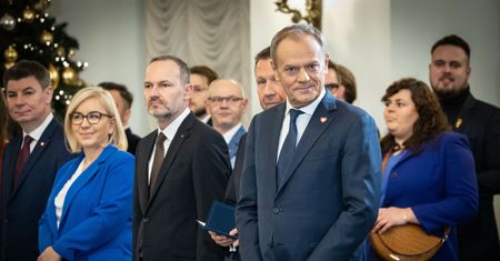 Roszady w rządzie Tuska. "Pewniak jest jeden"