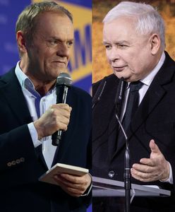 Alarmująca zmiana w nowym sondażu. Wyraźnie widać, kto ma dziś problem