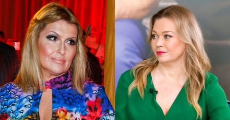 Katarzyna Skrzynecka MŚCI SIĘ na Tamarze Arciuch? "Widać ZAZDROŚĆ I KOMPLEKSY"
