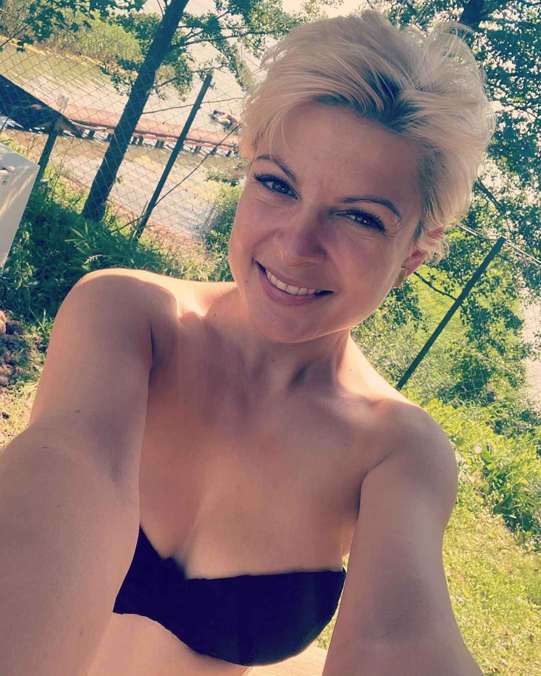 Magdalena Narożna z "Pięknych i młodych" w nowej odsłonie