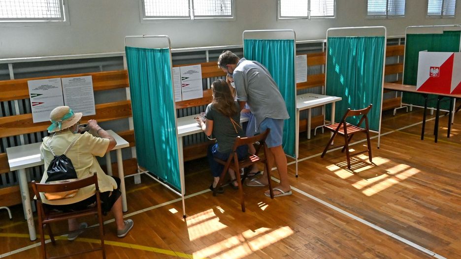 Wybory prezydenckie. Do incydentu miało dojść w jednym ze szczecińskich lokali