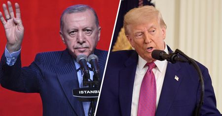 Erdogan rozmawiał z Trumpem. Padła ważna deklaracja