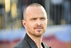Aaron Paul chce zmienić imię nowemu dziecku. Z nazwiskiem też jest zamieszanie