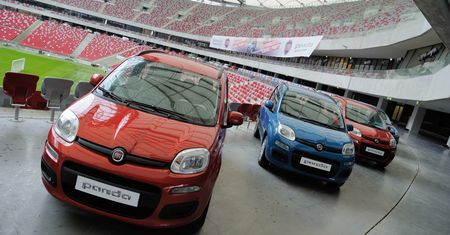 Nowy Fiat Panda już w polskich salonach
