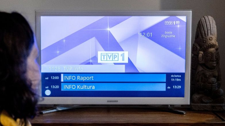 TVP1 PRZESTAŁO nadawać! "W redakcji zapanowała panika"