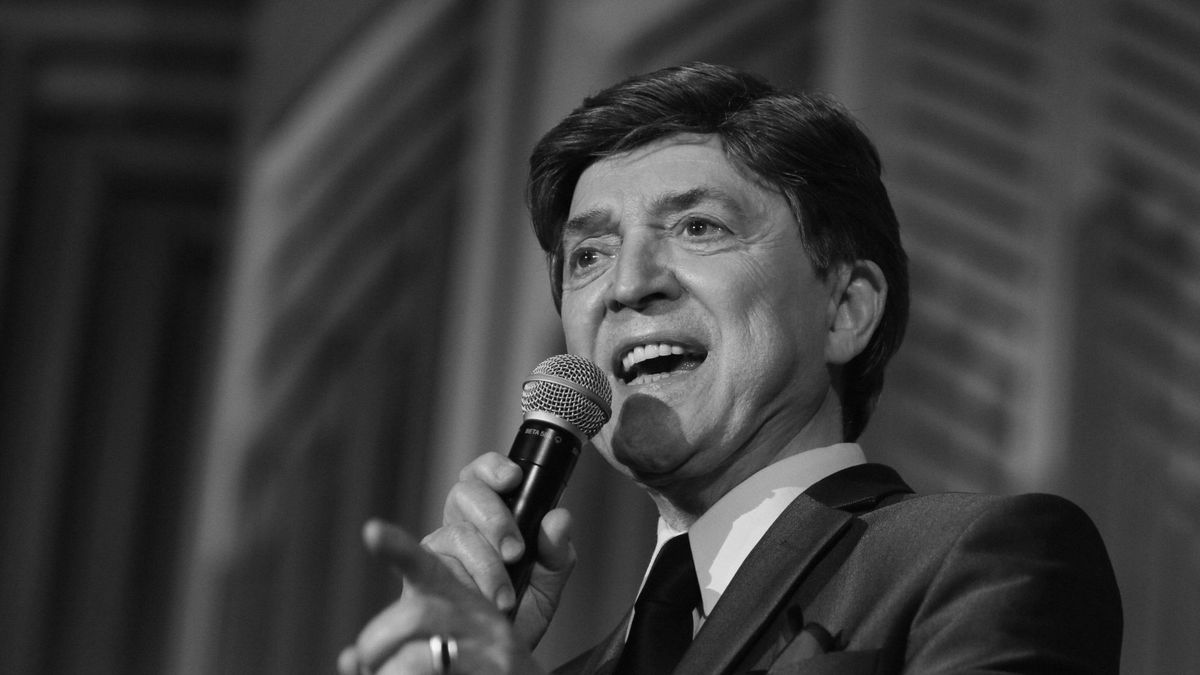 Na zdjęciu: Jerzy Połomski