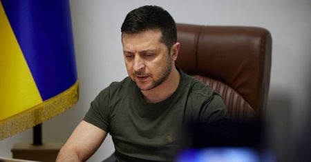 Wojna w Ukrainie. Zełenski: Putin będzie negocjował. Widzi, że jesteśmy silni