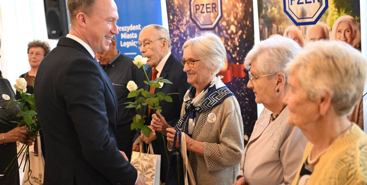 Legnica: 65 lat działalności Związku Emerytów i Rencistów w Legnicy