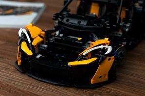 Lego Technic McLaren P1