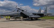 Słaba gotowość operacyjna samolotów US Air Force