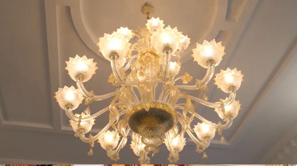 Palazzo Murano księcia Jana Lubomirskiego-Lanckorońskiego 