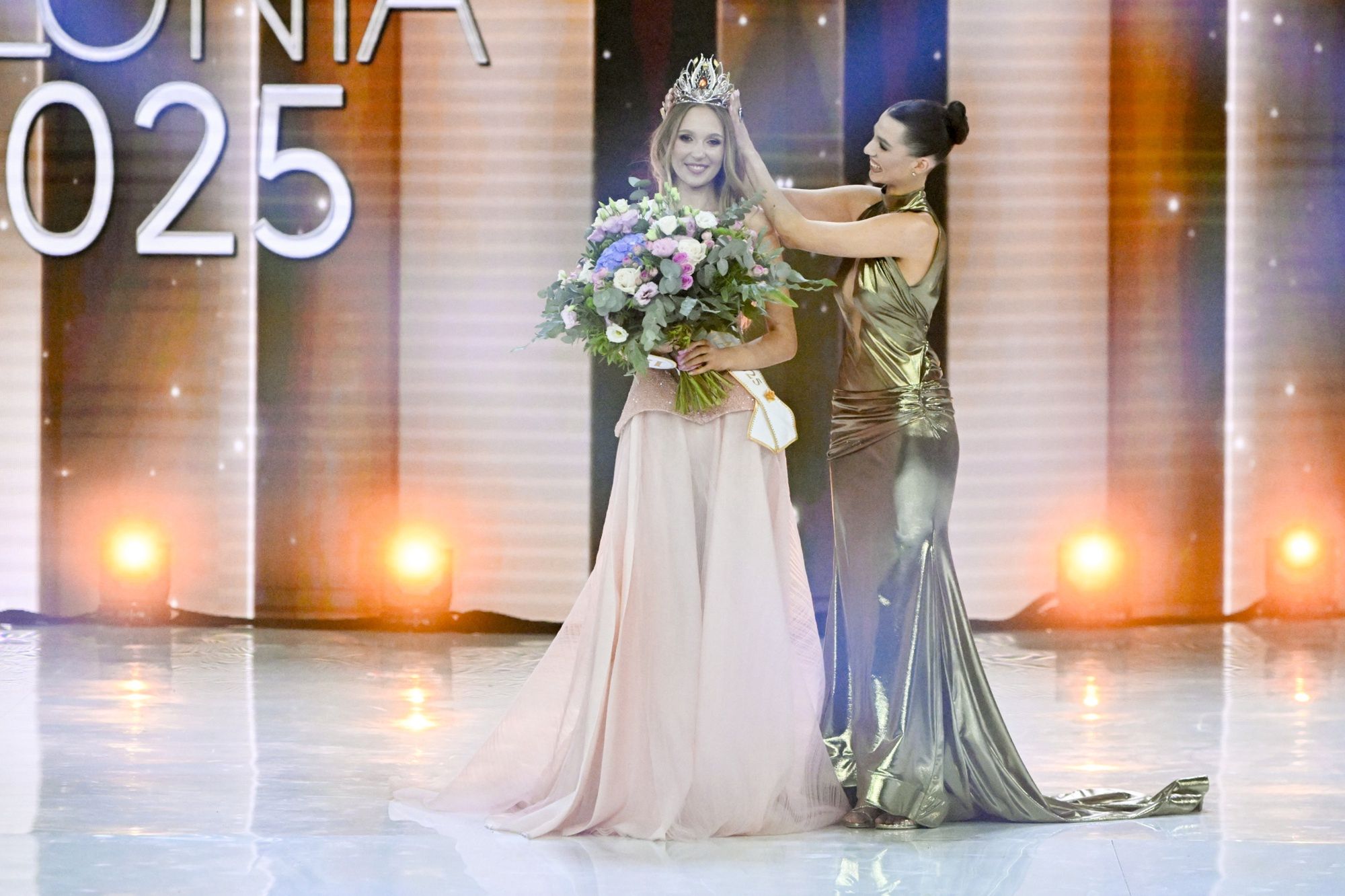 Maja Todd zdobyła tytuł Miss Polonia 2025