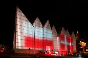 Szczecin: Złota sala, lodowa bryła i koncerty, na których warto być