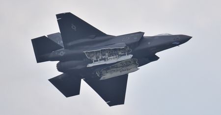 Problemów F-35 ciąg dalszy. Lockheed Martin będzie dostarczał wadliwe samoloty