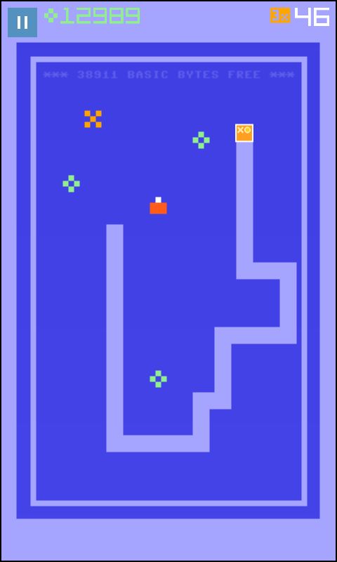 Twórca kultowego Snake'a powraca. Nadchodzi Snake Rewind! 8