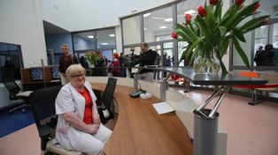 Sosnowiec: 15 milionów złotych dla Centrum Zdrowia i Rodziny