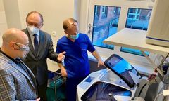 Śląsk. Szpital w Mysłowicach się wzbogacił. Są dwie nowe pracownie