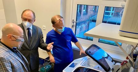 Śląsk. Szpital w Mysłowicach się wzbogacił. Są dwie nowe pracownie