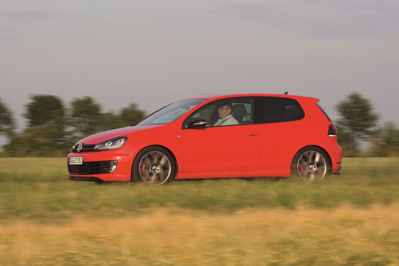 Volkswagen Golf GTI Edition 35