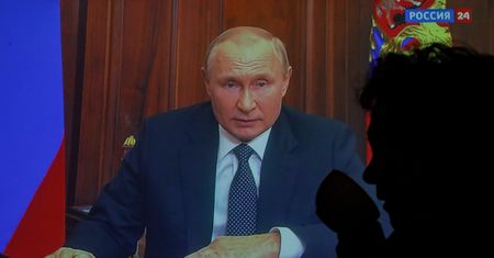 Putin dąży do aneksji. Musi się z tym liczyć