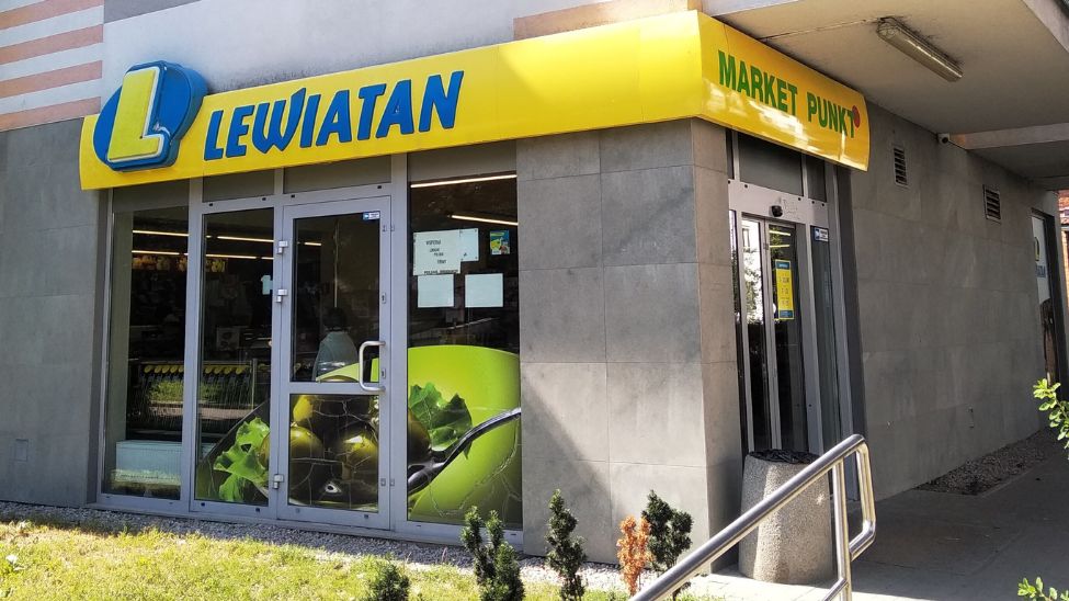 Promocje w Lewiatanie do 1 lipca. Litrowe lody za 5,99 zł