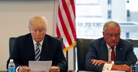 Brak miejsca przy stole negocjacyjnym. USA wykluczają Europę