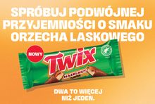 Nowy Twix w ofercie Mars Wrigley