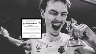 Nikodem miał 18 lat. Nie żyje. Mama prosi. Można wysłać do paczkomatu