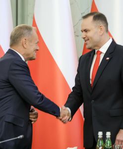 "Tak, walczmy o to". Prezydent Nawrocki wesprze rząd w "misji G20"