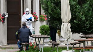 Atak nożownika w Jarosławiu. Sformułowano zarzuty dla sprawcy