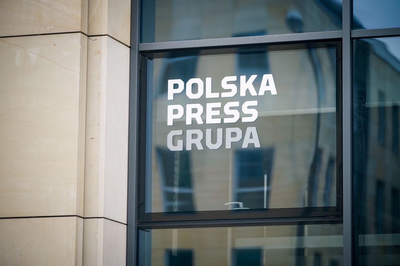 Dorota Kania za Pawła Fąfarę w Polska Press Grupie