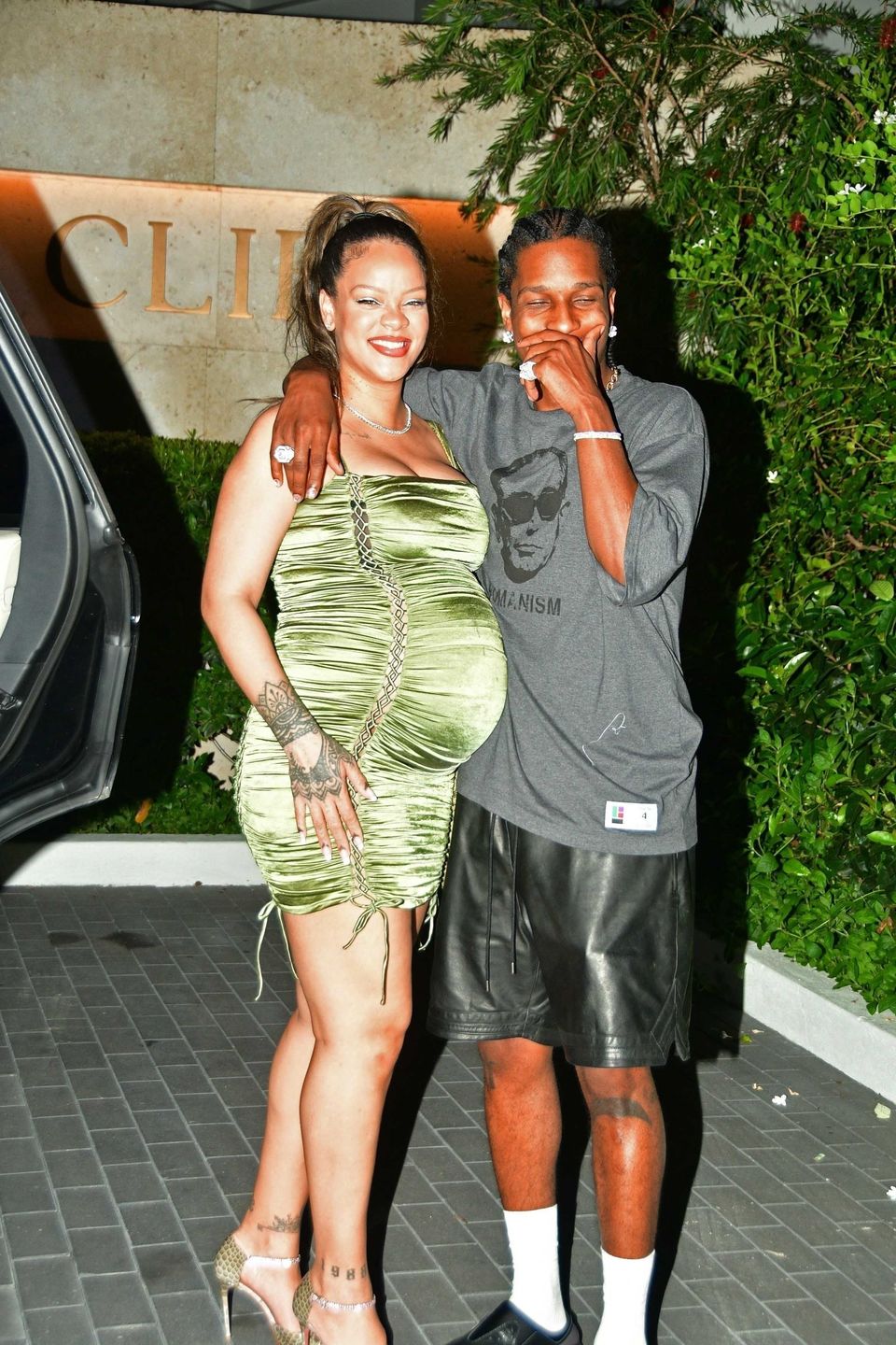 Rihanna i A$AP Rocky