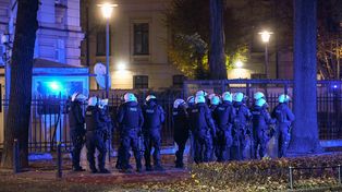 Kulisy akcji w TK. Rzeczniczka: wkroczyli razem z SOP