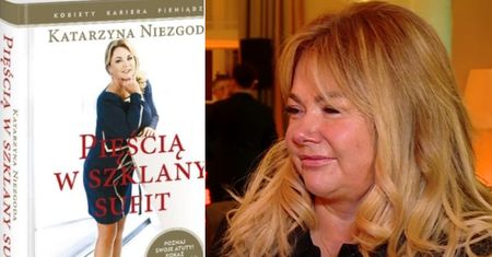 Niezgoda tłumaczy się z retuszu okładki: "Powiedziałam wydawcom, że przesadzili. Usłyszałam, że wiedzą co robią!"