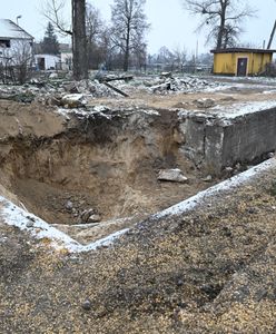 "Dostaliśmy jałmużnę". Mieszkańcy Przewodowa o otrzymanej pomocy