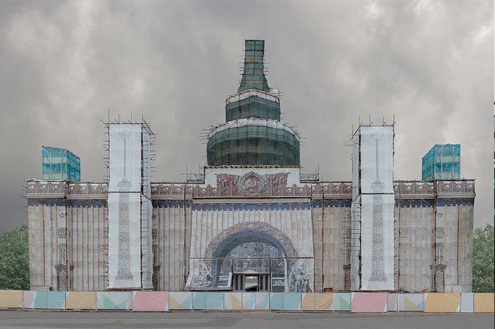 Genialne zdjęcia architektury wyróżnione w The Art of Building 6
