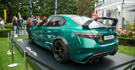 Alfa Romeo Giulia GTAm w Polsce. Zostało jeszcze kilka egzemplarzy