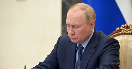 USA ujawniają plan Rosji. "Mamy informacje"