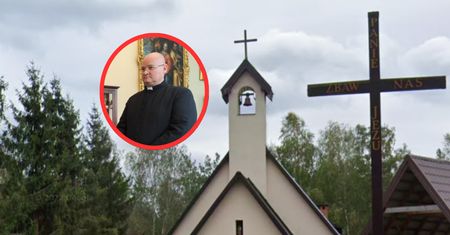 Został proboszczem w Przypkach. Nie wprowadzi się do plebanii