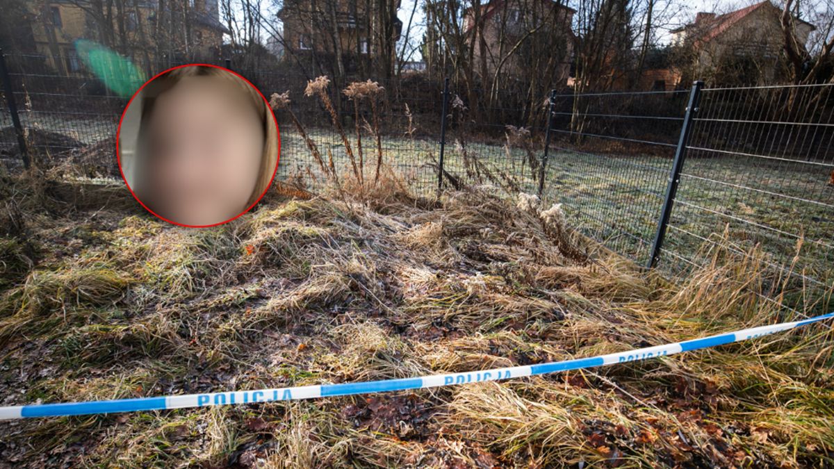 11-letnia Danusia została znaleziona niedaleko szkoły.