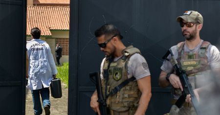 Obława na Polaka. Akcja policji w Rio de Janeiro