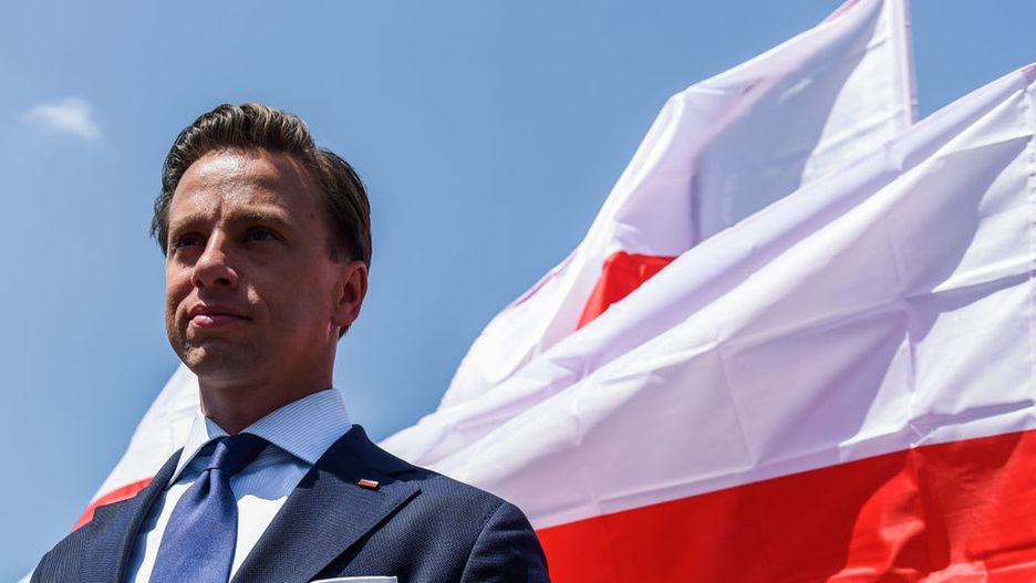 Krzysztof Bosak. Program wyborczy na wybory 2020