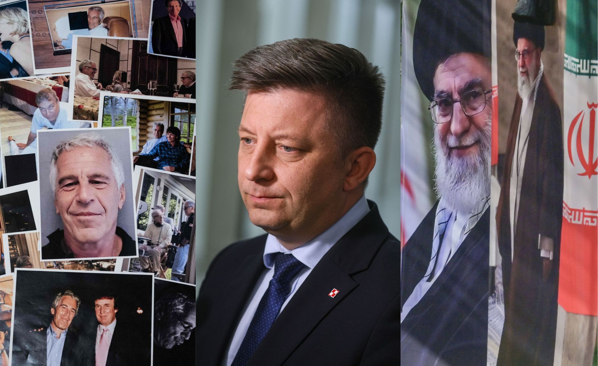 Afera Epsteina i wojna w Iranie: Polska prokuratura i nowe działania strategiczne