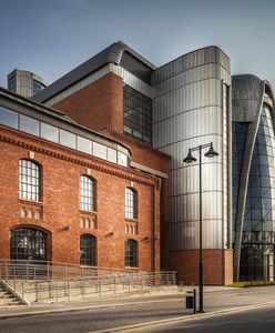 Stolica polskiej kinematografii. Nie tylko ze względu na "filmówkę"