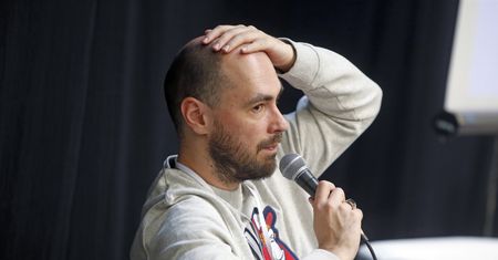Rusza proces Jakuba Żulczyka. Sąd zbada, czy obraził prezydenta