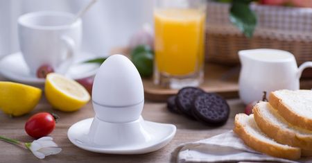 Najinteligentniejsze jajko świata potrafi naprawdę dużo. Oto SmartEgg