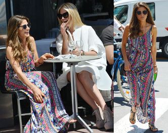 Rosati i Ślotała na kawie w Cannes! (ZDJĘCIA)