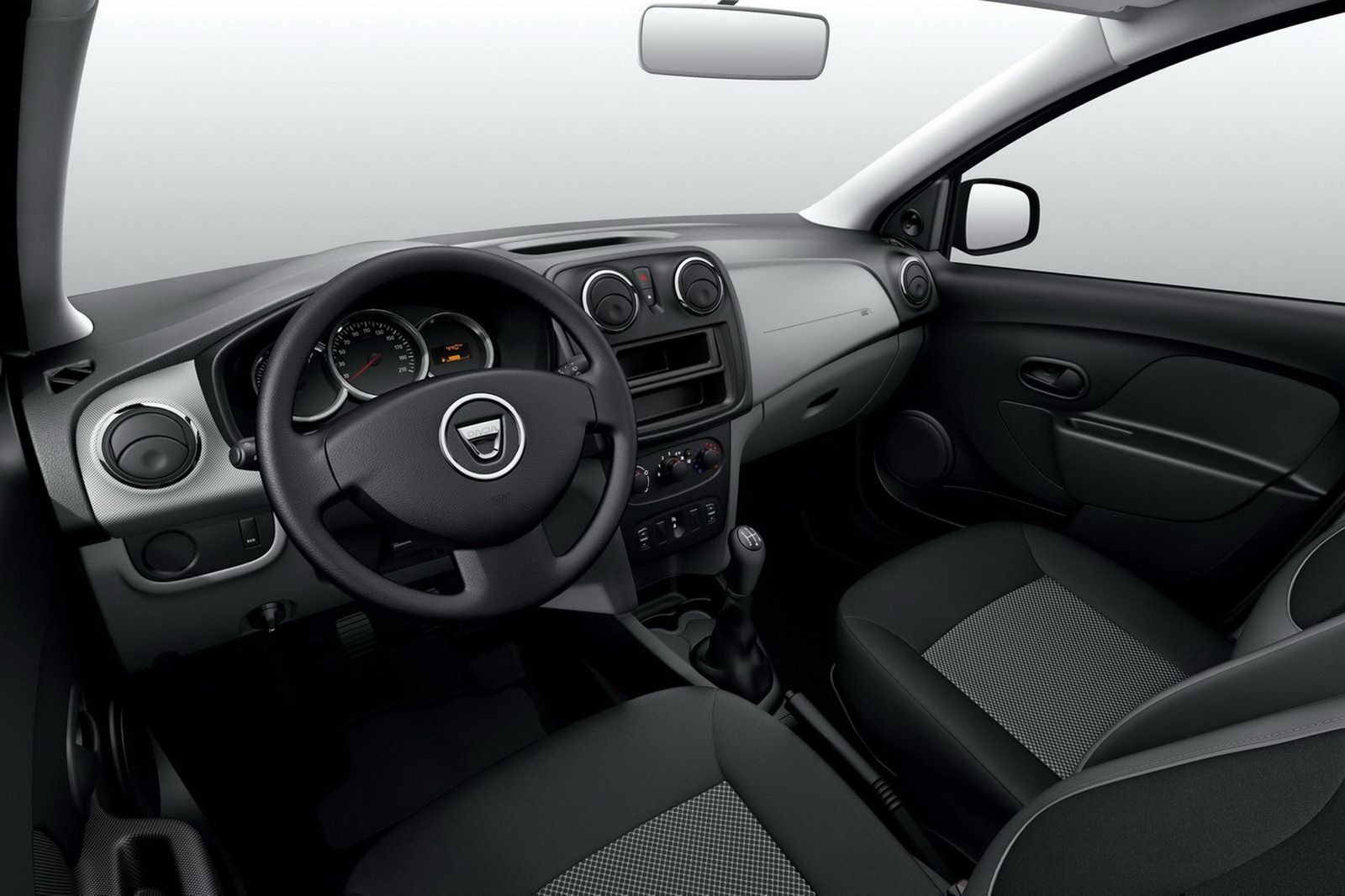 Dacia Logan, Sandero, Sandero Stepway