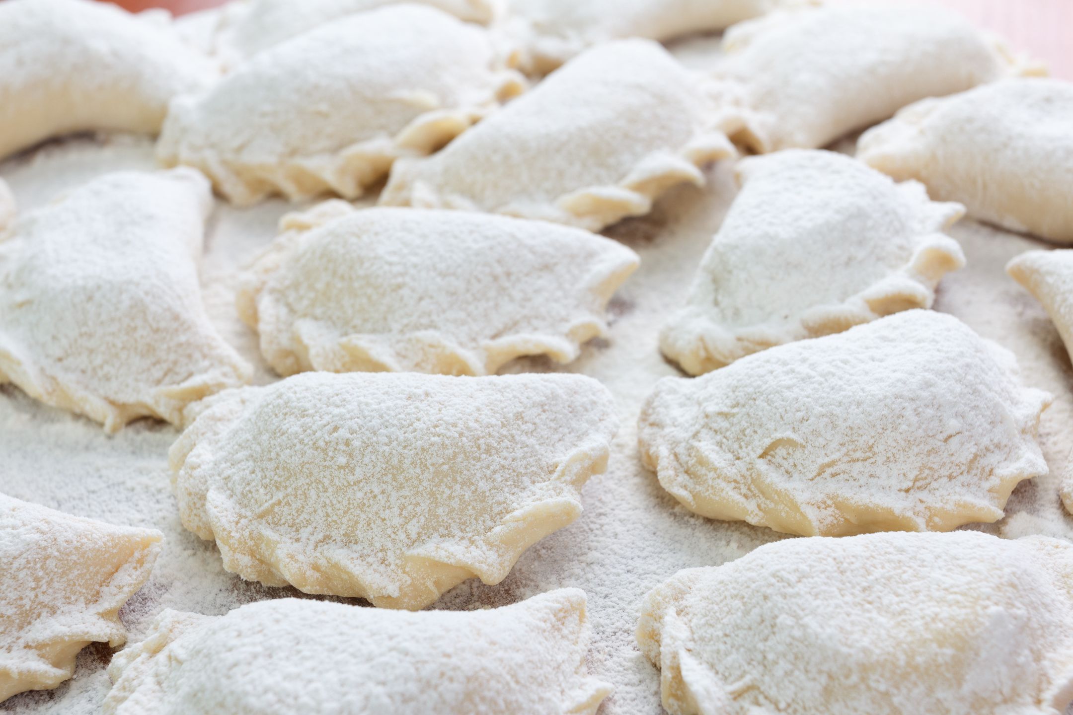 Pierogi to klasyk polskiej kuchni