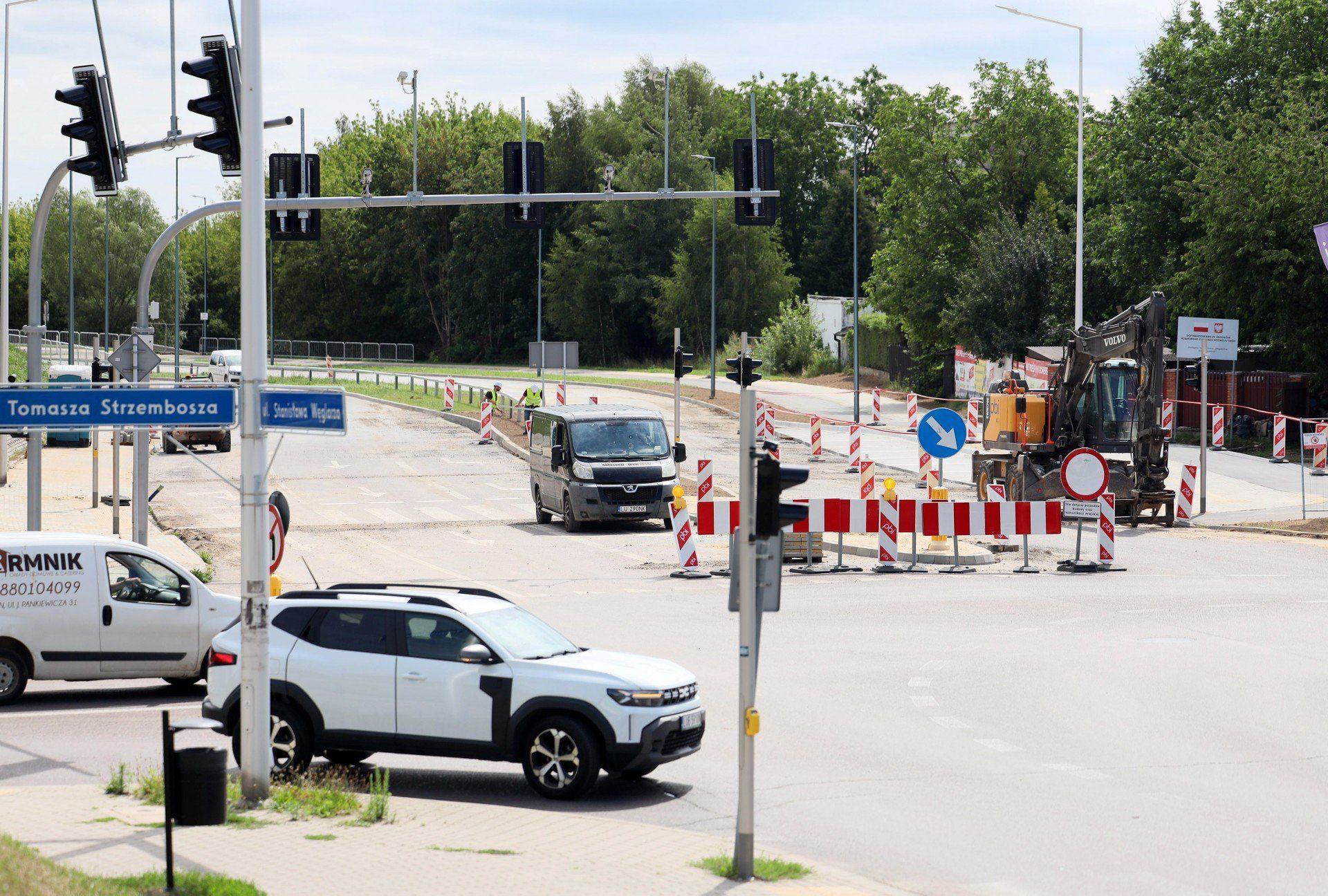 Autobus nie przyjedzie. Budowa Węglarza da w kość mieszkańcom Ponikwody